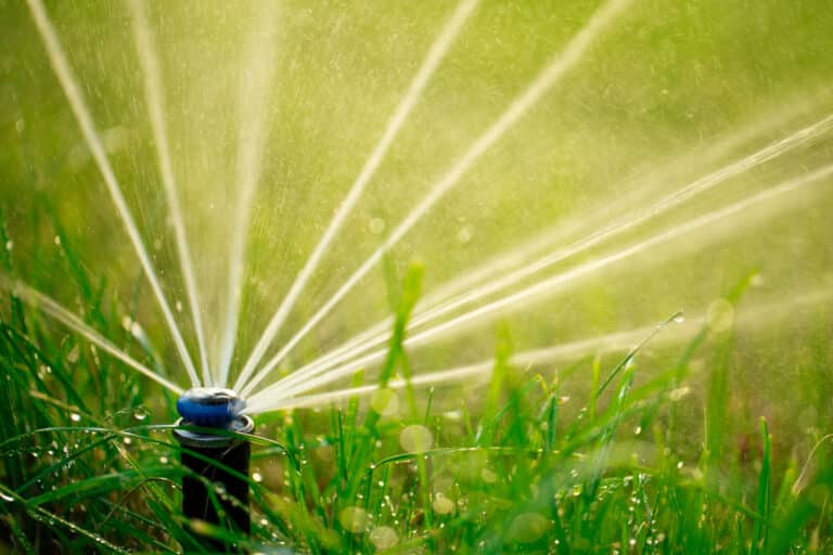 residential irrigation edmonton